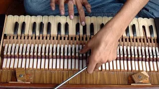 HOW TO TUNE HARMONIUM || हार्मोनियम को ट्यून करने का आसान तरीका|Easiest way to tune Harmonium||