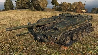 World of Tanks Strv 103-0 - 9 Kills 8,1K Damage