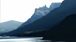 Canada : Lakes in Southern Alberta