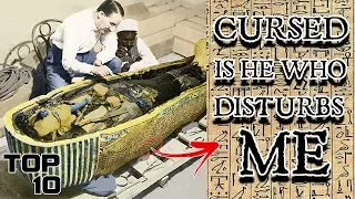 Top 10 Scary Ancient Curses That Claimed People’s Lives