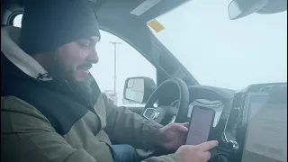 How to connect your phone to your Ram truck with UConnect