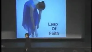 A Leap of Faith - Karel Murray Presents