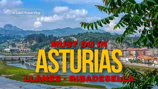 Llanes & Ribadesella. Must do in Asturias! Spain travel guide, Exploring two Asturian Gems! 🇪🇦❤️