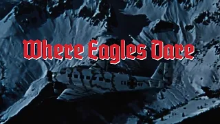 WHERE EAGLES DARE (1968) Epic Coldstream Guards Theme Song