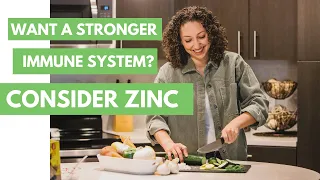 Why Your Immune System Could Benefit from ZINC! Especially during COVID-19