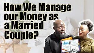 Does our income go into a joint bank account? | He gives her an allowance?