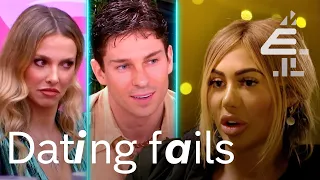 This Series MOST AWKWARD Dates | Celebs Go Dating: The Mansion