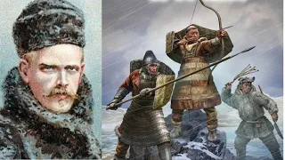 Chukchi Warriors Behead Oppresssive Russian general: 1731 Russian Expedition to Eastern Siberia