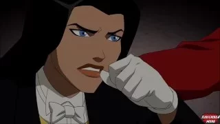 All Zatanna's Spells With Translations From Season 1 Of Young Justice