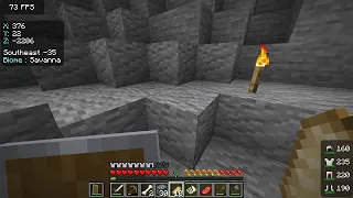 Minecraft Java Edition Survival: From the Start (Nepali)