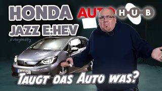 Was ist das richtige Auto? Der Honda Jazz e:HEV?   Review - 2020