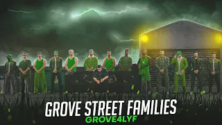 GROVE STREET FAMILIES ANTHEM | GSF4LYF | FT. NAQAB DHAARI & GAVI