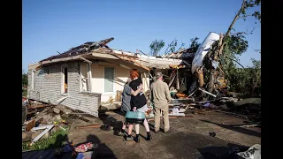 Fatality reported after Barnsdall tornado