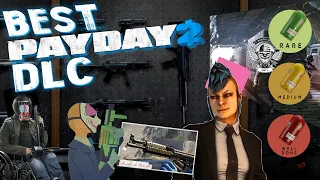 Payday 2: The Essential DLC's to Own