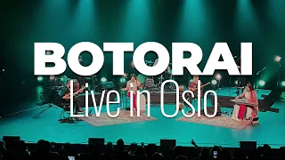 Rastak live in Oslo | Botorai