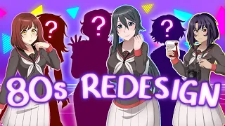 Redesigning Yandere Simulator’s 1980s Mode!