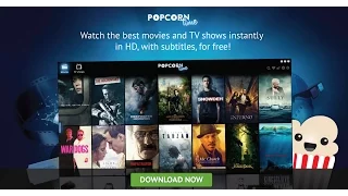 How to download Popcorn time 2017 MAC/WINDOWS