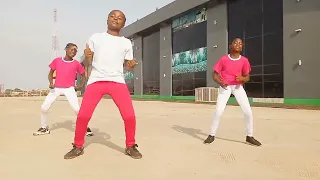 ssuubi ft. moris beat petit afro dance by robotics Kids ☺️☺️