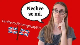 Mluvená angličtina: Nechce se mi.