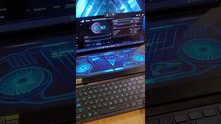Multitasking Gamers Laptop - Asus ROG Zephyrus Duo 16