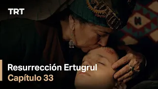 Resurrección Ertugrul Temporada 1 Capítulo 33