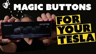 Magic Buttons for Your Tesla (I wasn't expecting this)