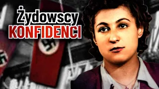 Żydowscy konfidenci GESTAPO. Uprawiała seks z Niemcem i wydała przyjaciółkę