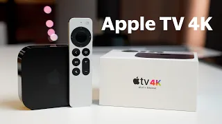 2022 Apple TV 4K: All the New Features!