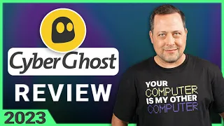 CyberGhost VPN review 2023 | EVERYTHING you need to know!