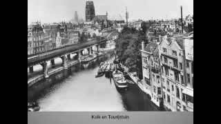 Rotterdam van vóór 1940