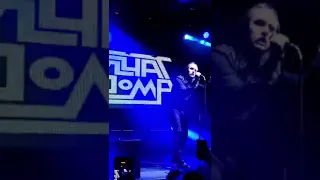 Molchat Doma - Звезды (Zvezdy) | Ciudad Cultural Konex, Buenos Aires, Argentina | 8 de Abril de 2022