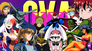 Even More Best Retro Anime | OVA Odyssey Vol. 3