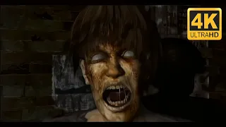 Resident Evil 3 Nemesis  Intro  4K  ( Remastered with Machine Learning AI  ) 2.0