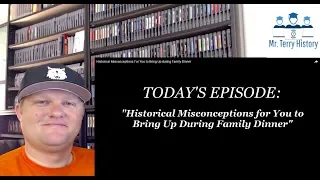 Historical Misconceptions | Sam O'Nella | History Teacher Reacts