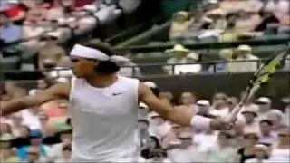 Nadal - Stronger [HD]