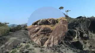 Lenda da Pedra Branca - CAETÉ MG