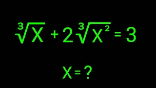 Japanese Math Olympiad Question | Can you solve this ? | A Nice Algebra Problem