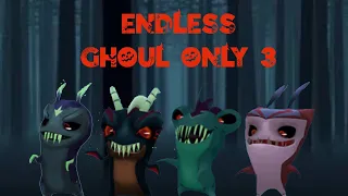 Slugterra: Slug it out, Endless mode: Ghouls only 3
