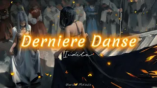 Derniere Danse - Indila ( speed up + edit audio )
