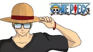 Всё и ничего про ONE PIECE!