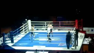 Селимов vs. Ломаченко. 3-ий раунд