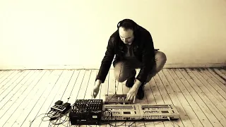 Alpha Cats - Session No. 6 * Phuture - Acid Tracks Cover Live Set  Behringer TD-3  TR-707  TR-727