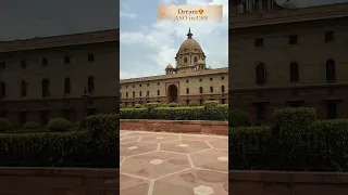 ASO in CSS office 😍 | North Block🔥| Motivation ♥️| Central secretariat service 🤩#ssccgl2022 #viral