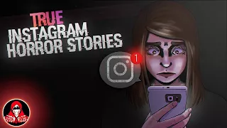 5 TRUE Creepy Instagram Stories - Darkness Prevails