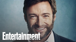 Hugh Jackman Reveals How Wolverine Has Changed Across The Films | Cover Shoot | Entertainment Weekly