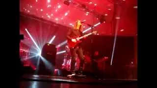 Opeth - To Rid the Disease live at Kulttuuritalo in Helsinki 6.10.2015