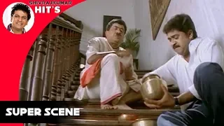 Kannada Comedy Scenes | Mohan Super Comedy Scenes | Kodandarama Kannada Movie