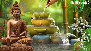 Removal Heavy Karma ‣ Peaceful Mind ‣ Remove All Negative Energy ‣ Buddhist Meditation Music (1)