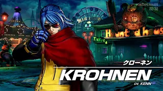 THE GAME AWARDS 2021: F0F 15 - The King of Fighters XV World Premiere Trailer