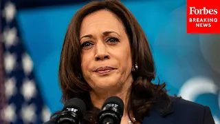 VP Kamala Harris Releases Message To The Unvaccinated